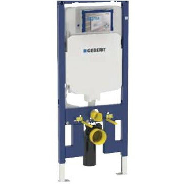 Duofix Sigma 8 Cistern and Frame (4.5/3L)