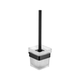 Koko Black Toilet Brush And Holder(Fienza P#:850010)