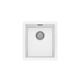 Phoenix 5000 Series Single Bowl Under / Over Sink Matte White