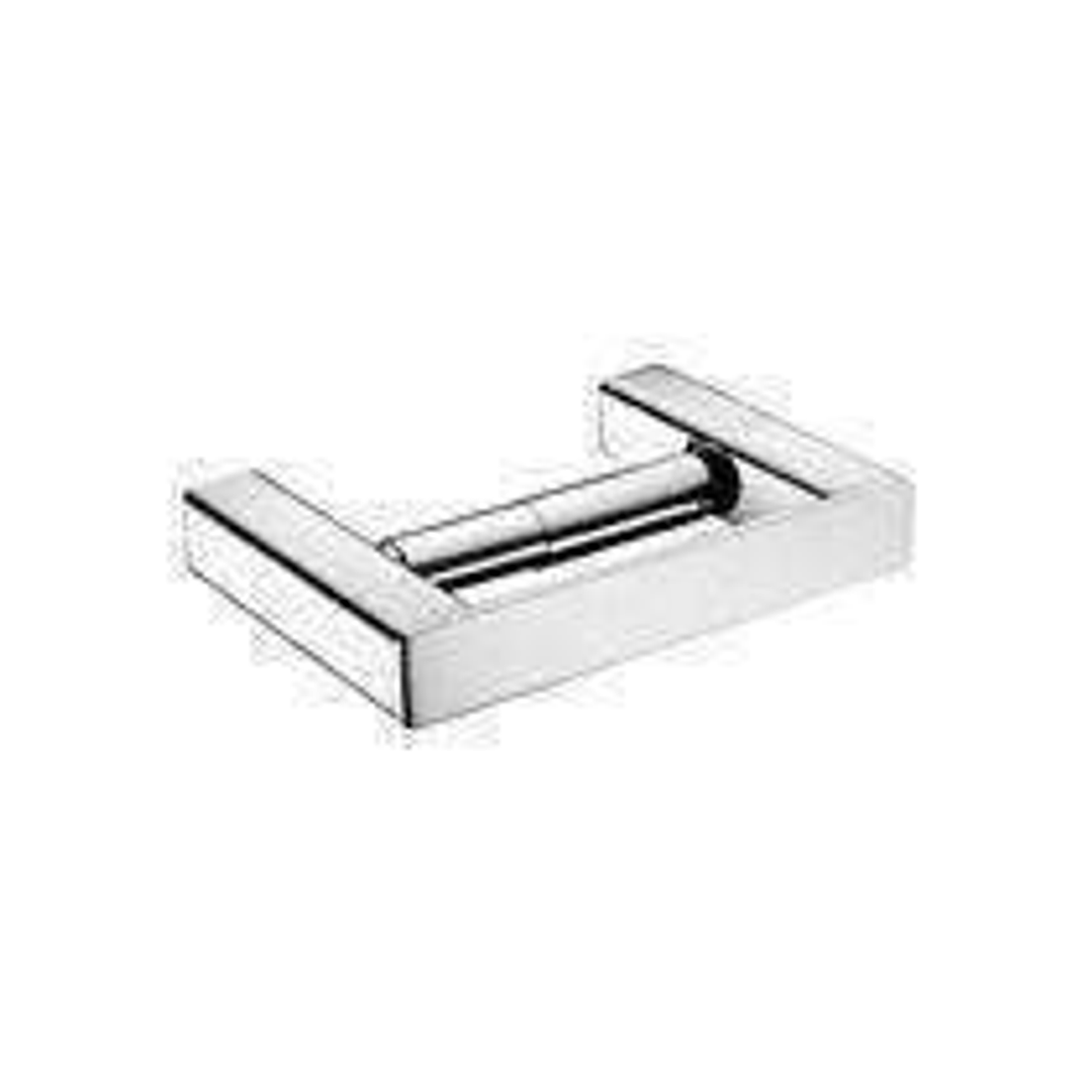 Arcisan Kudos Toilet Roll Holder Chrome