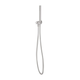 Phoenix Vivid Slimline Ss 316 Microphone Hand Shower Stainless Steel
