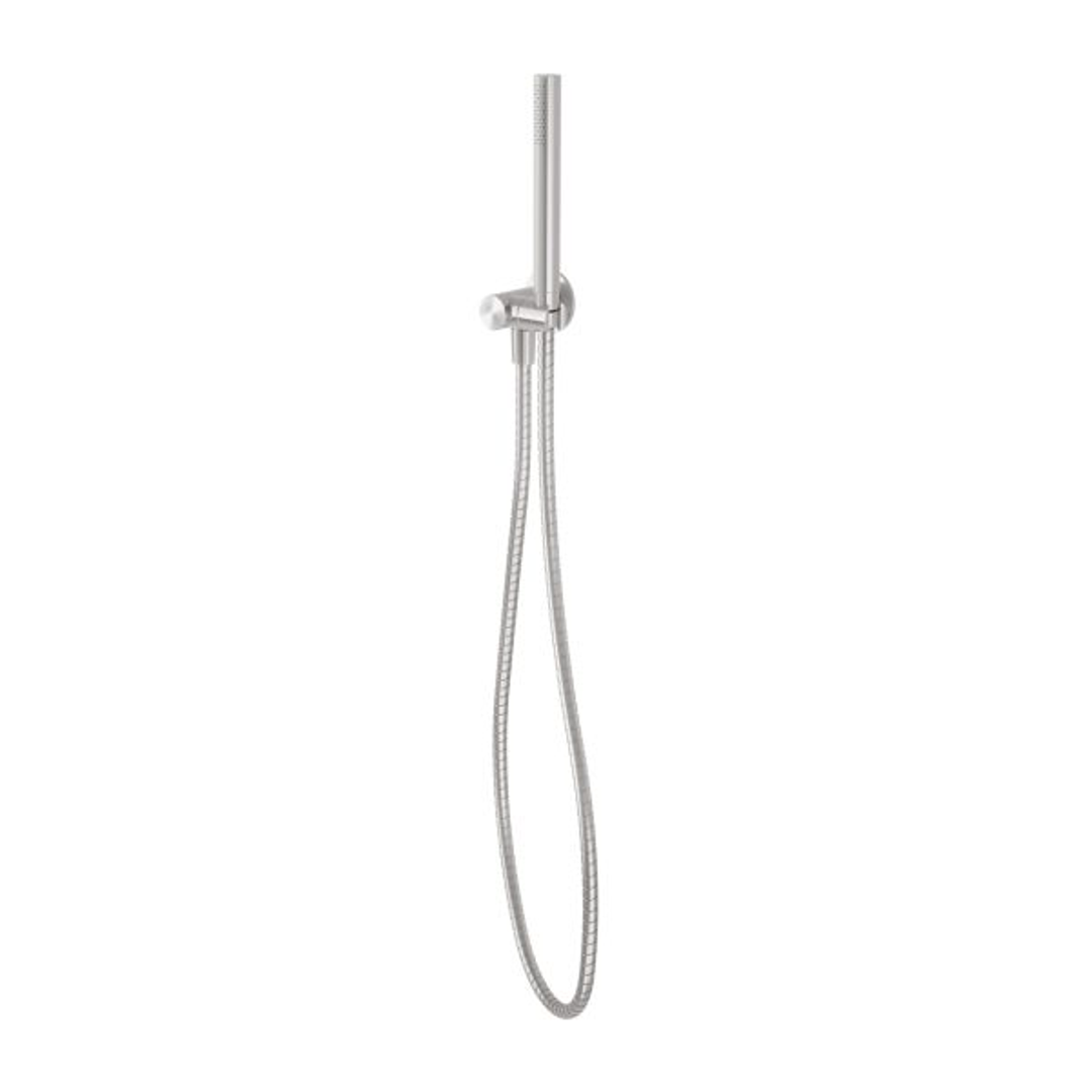Phoenix Vivid Slimline Ss 316 Microphone Hand Shower Stainless Steel