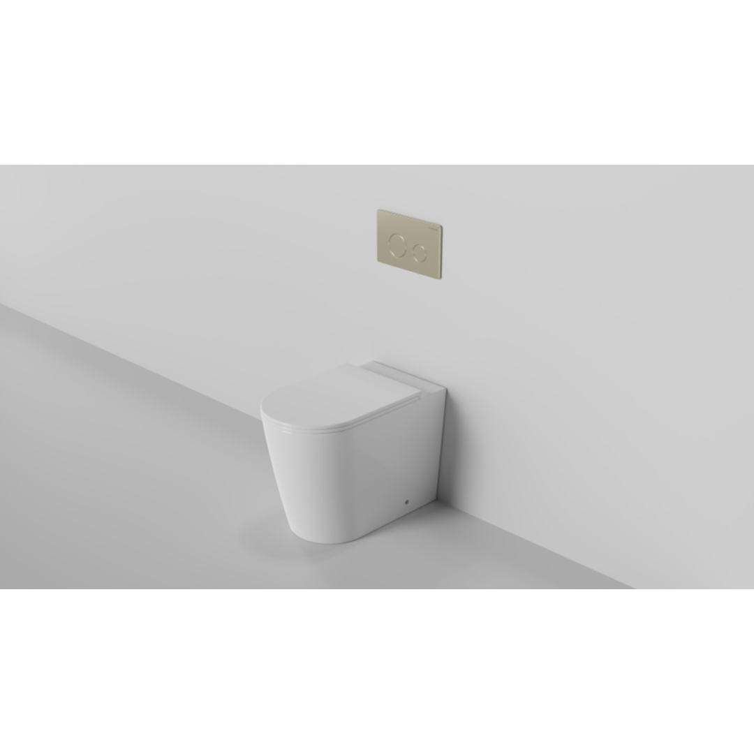 Zumi Java Wall Faced Rimless Pan Only