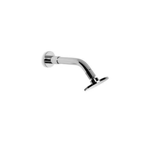 Brodware City Plus Shower Rose & Arm Only Chrome