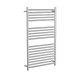 LINSOL Allegra 19 Bar Wide Heated Towel Rail - Chrome