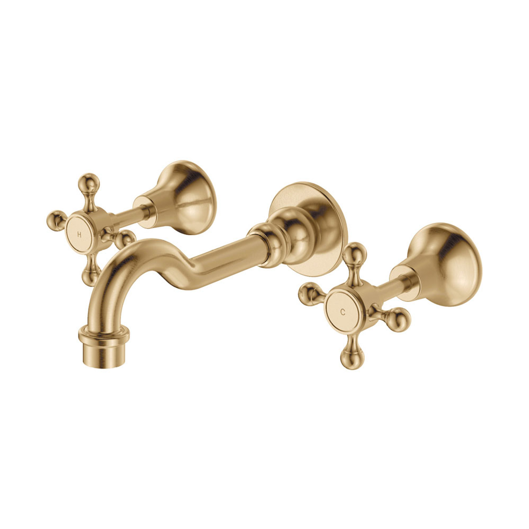 Fienza Lillian Bath Set 1/4 Turn Ceramic Disk