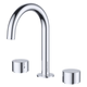 Fienza Kaya Basin Tap Set Chrome
