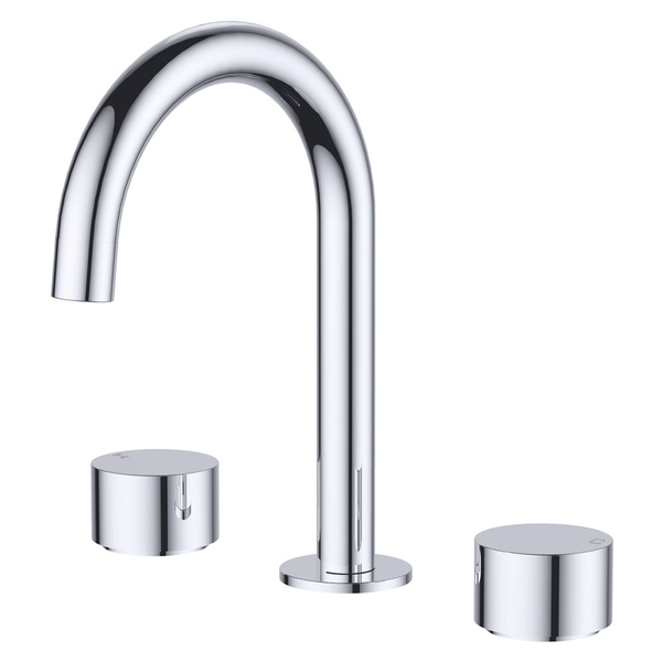 Fienza Kaya Basin Tap Set Chrome