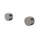Fienza Kaya Round Wall Taps Gun Metal Lf