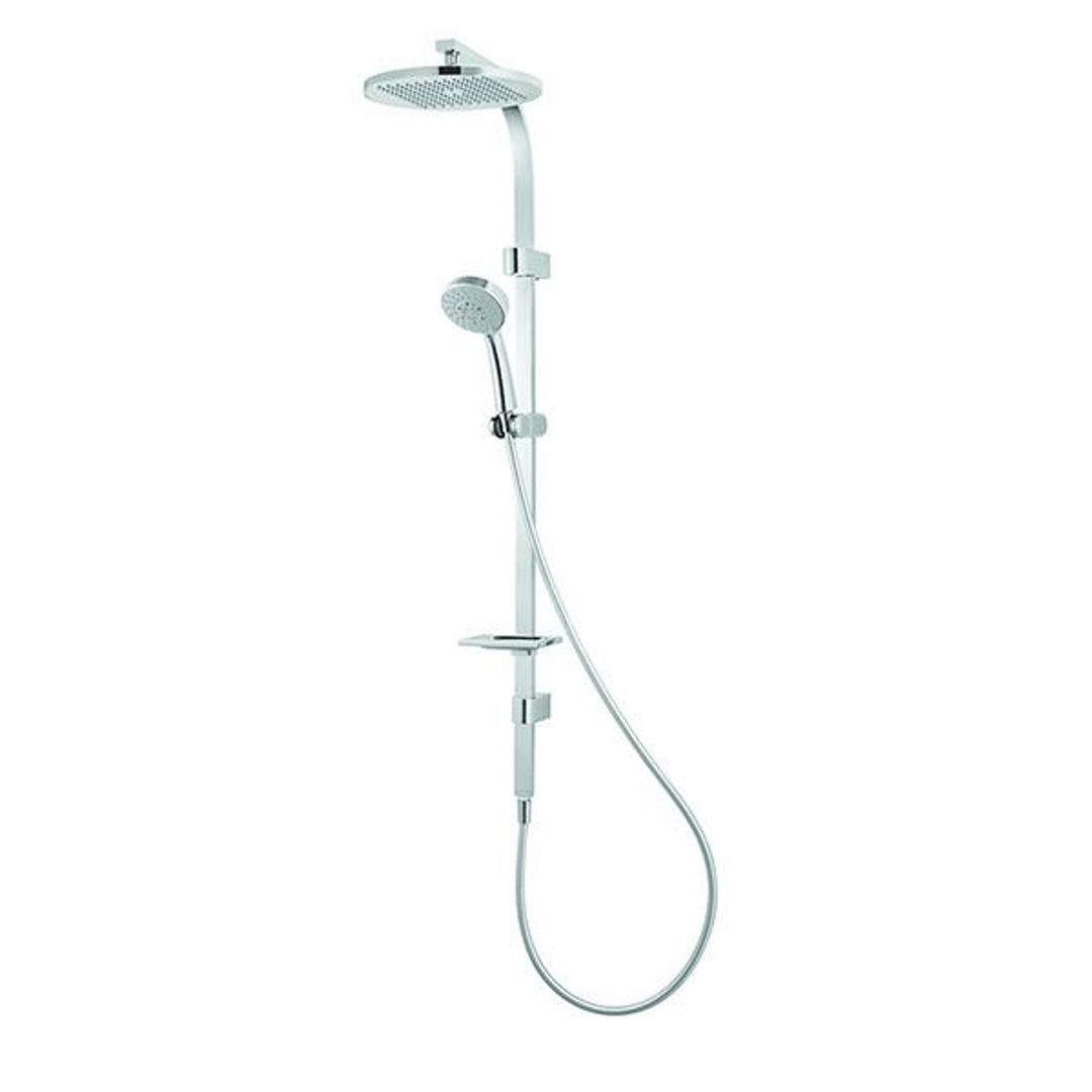 Methven Amio Exposure 5 Function Rail Shower