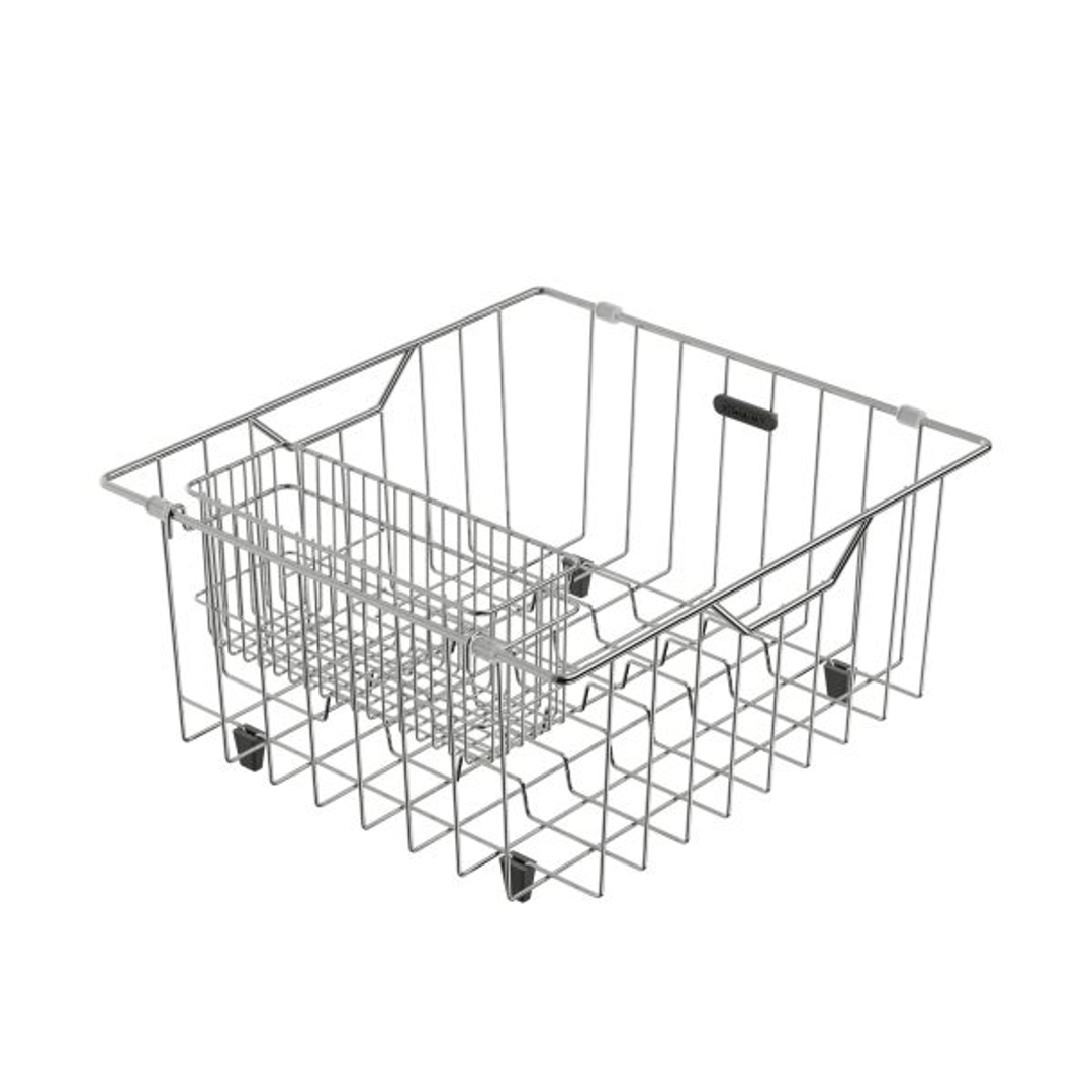 Phoenix Wire Basket Stainless Steel 340-8590-51