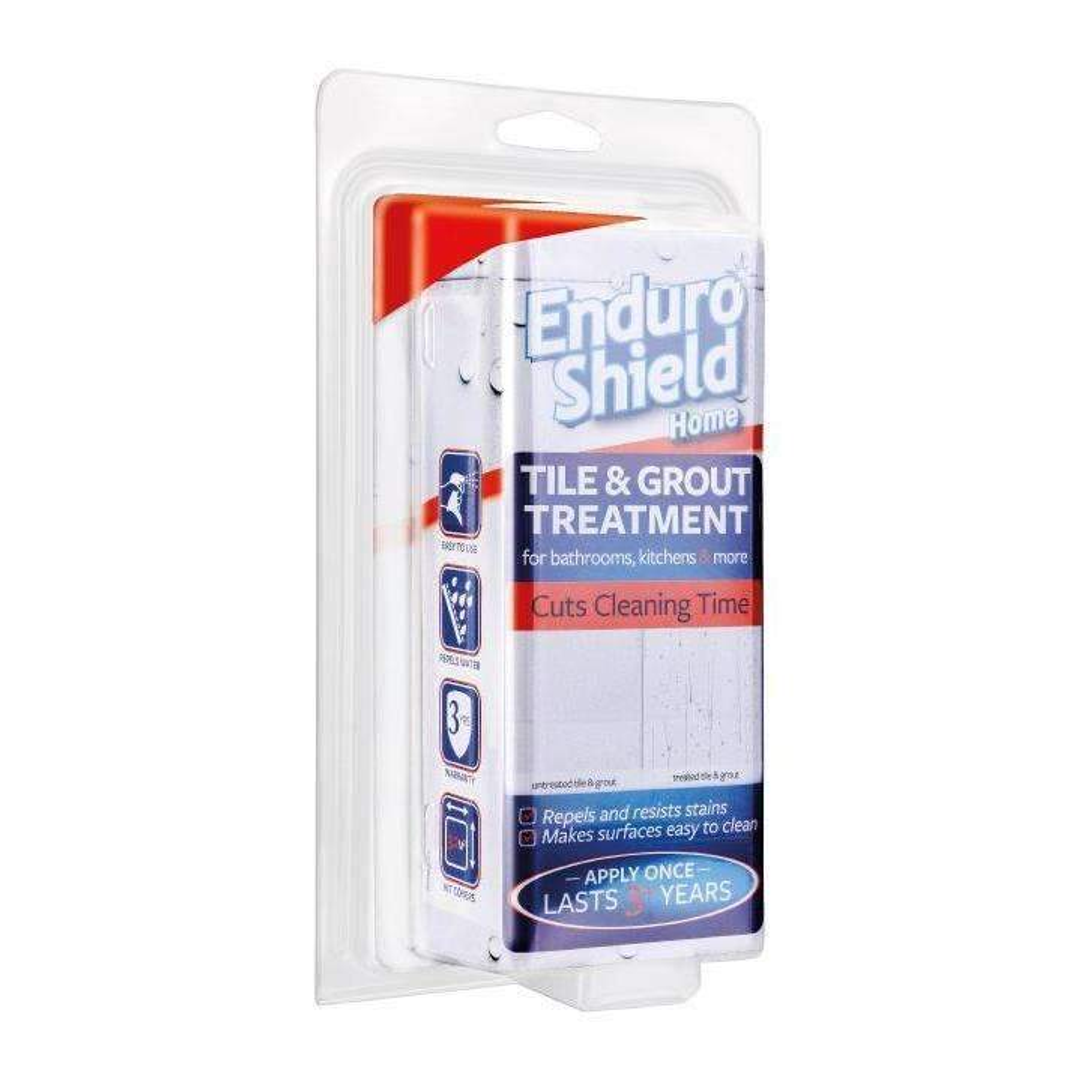 Enduroshield Tile & Grout Treatment 125 Ml Kit