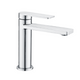 Bella Vista Cresta Basin Mixer Chrome