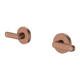 Fienza Kaya Lever Wall Taps Brushed Copper Sus304 & Lf Brass