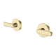 Fienza Kaya Lever Wall Taps Urban Brass Sus304 & Lf Brass