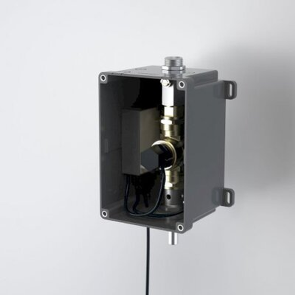Caroma Cube 0.8L Electronic Urinal Rough In Kit S11 678803