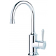 Phoenix Nostalgia Sink Mixer 160mm GooseneckChrome