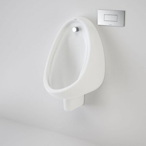 Caroma Torres Invisi Series II Urinal Suite White