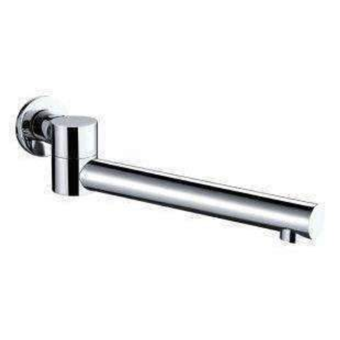 Aspire Spring Bath Swivel Outlet 240mm Chrome