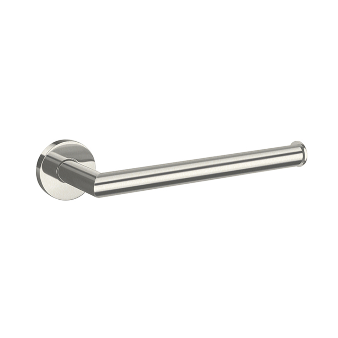 Nero Dolce  Hand Towel Rail - Brushed Nickel