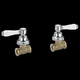 Provincial Lever Top Assemblies Chrome