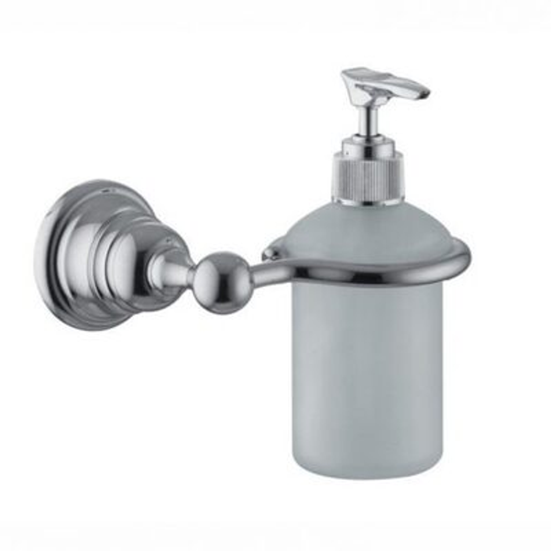 Bathe Victory Soap Dispenser Chrome F6063/3Cr