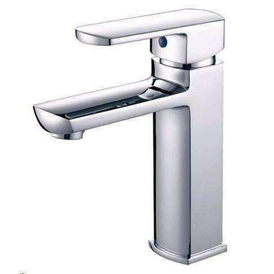 Aspire Urban Basin Mixer C/P