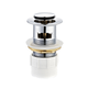 OTTI 32MM POP UP WASTE CHROME (WITH OVERFLOW)