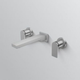 Bestlink Lonsdale 3 Piece Bath Set Chrome Bl4143
