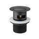 OTTI 32MM POP UP WASTE MATT BLACK (WITH OVERFLOW)
