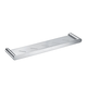 Otti Vetto Metal Shelf Brass Chrome