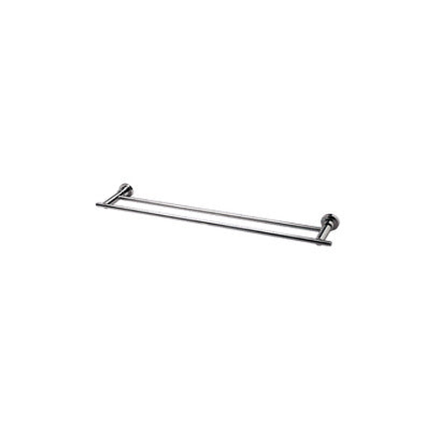 Arcorp Mica Double Towel Rail 900mm Chrome Hi84036D