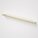 Caroma Urbane II Single Towel Rail 825mm Brushed Brass