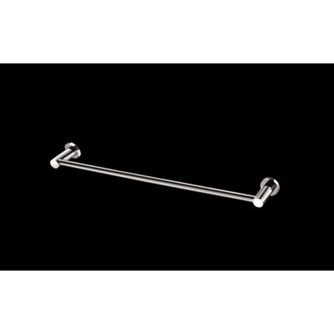 Arcorp Hera Single Towel Rail 900mm Chrome Hi2636