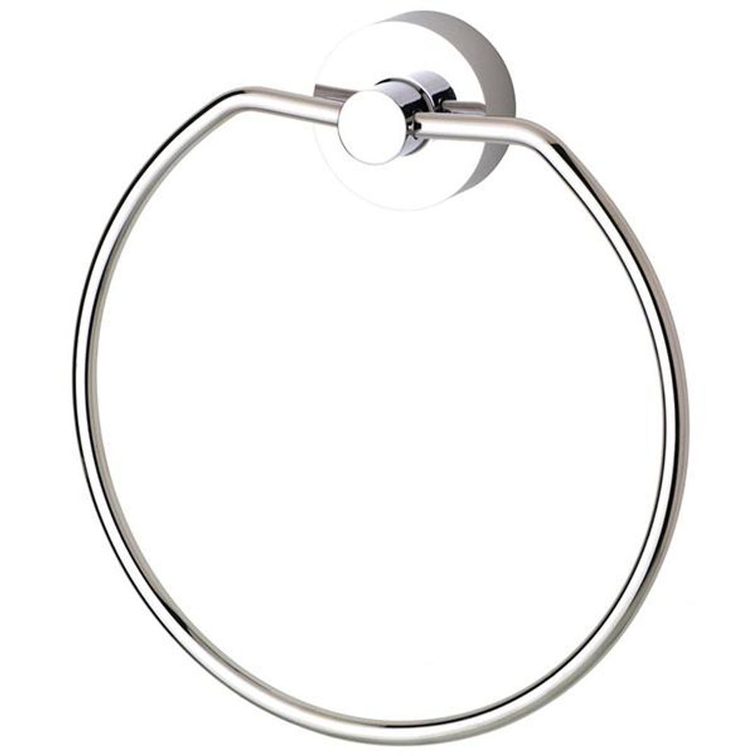 Phoenix Vivid Hand Towel Ring - Chrome