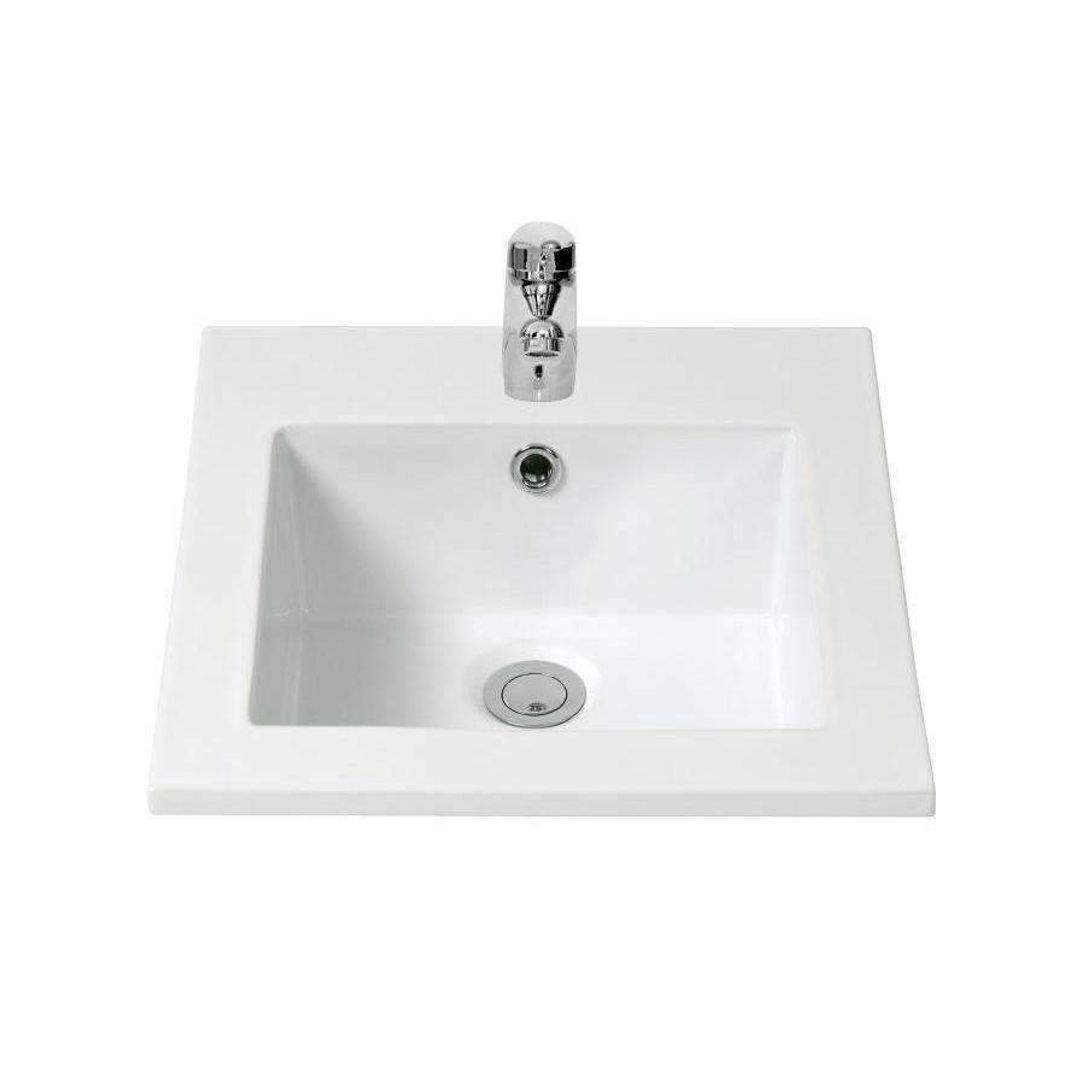 Rf Milano Drop In Basin Square 415X415X170 9048