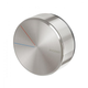 Phoenix Axia Shower/Wall Mixer Brushed Nickel