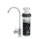 Puretec Quick-Twist Z18 Undersink Filter With High Loop Led Faucet