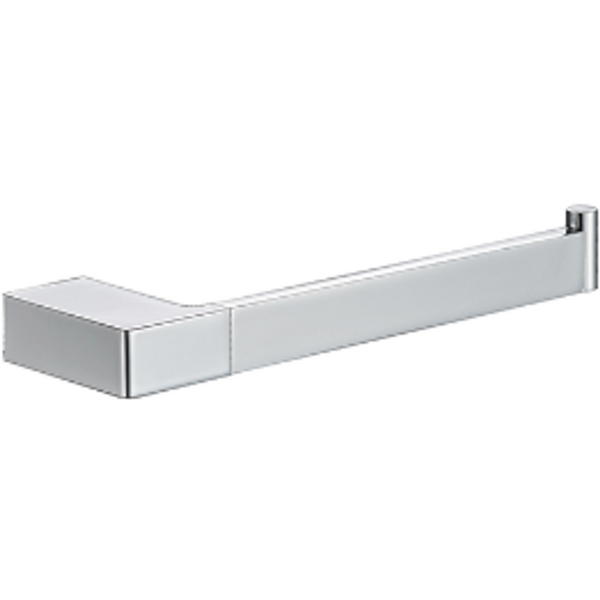 Bella Vista Milos Hand Towel Holder Brushed Nickel