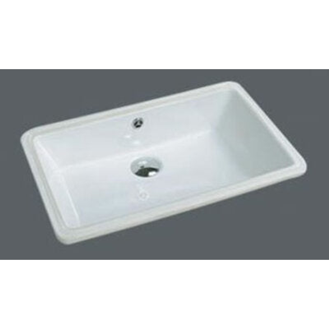 Aussie Life Under Counter Basin 530X340X165mm Mg-540E