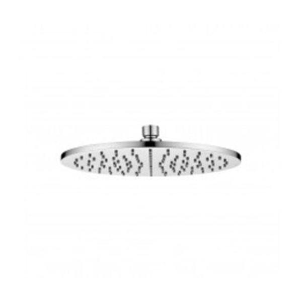 Zucchetti Round 300mm Brass Shower Head Chrome Z94266