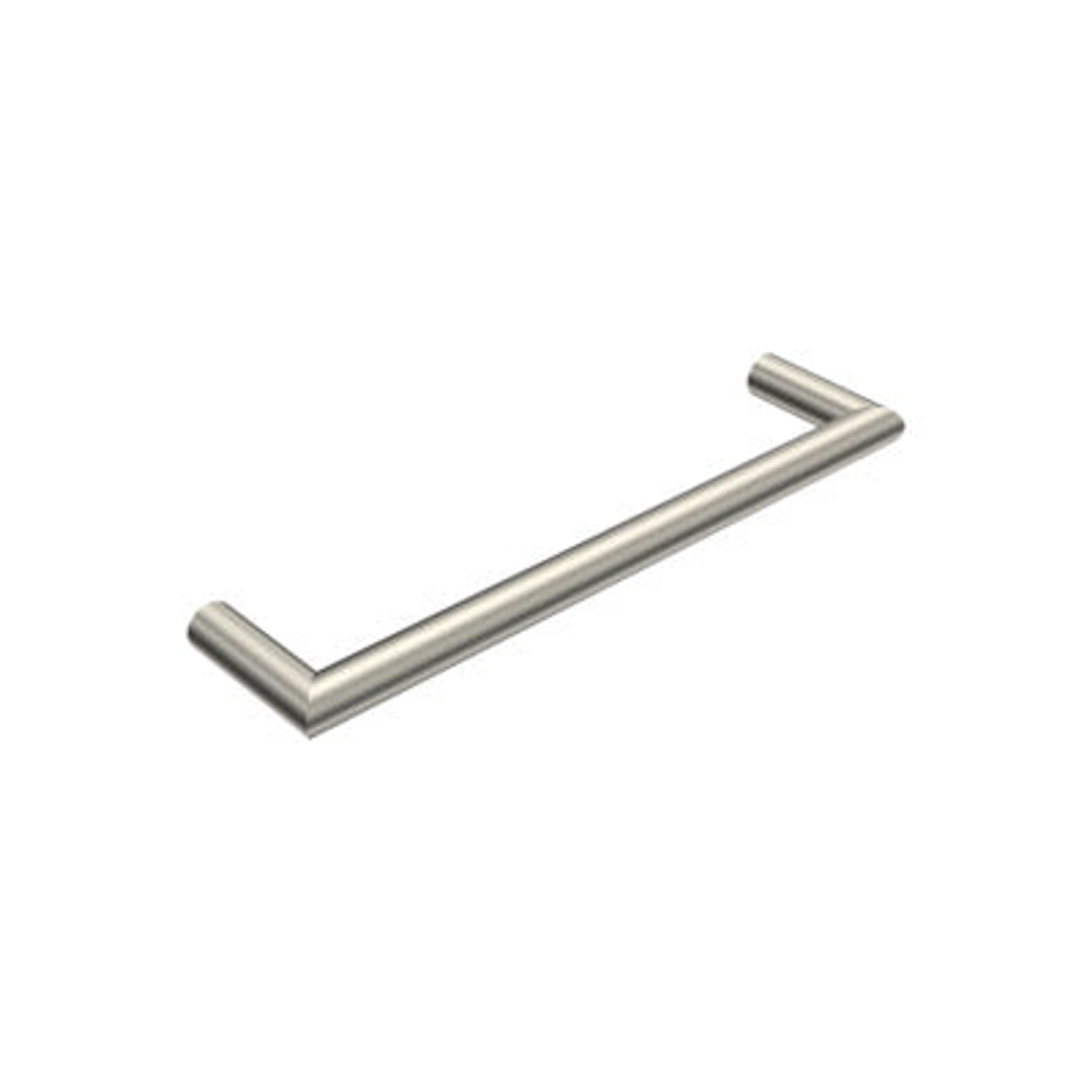 Parisi Tondo Towel Rail 300mm Brushed Nickel To.Tr30.41