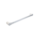 Streamline Synergii Towel Rail 60Cm White/Chrome