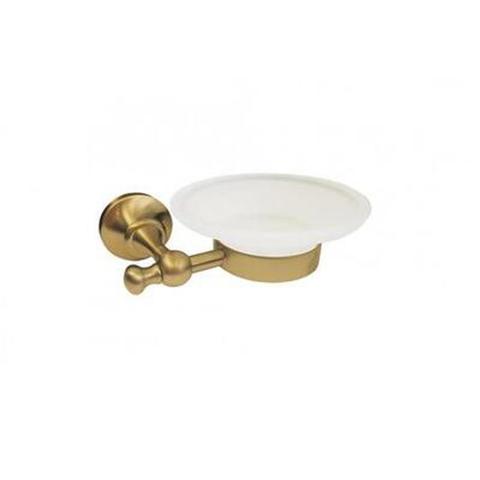 Provincial Soap Dish Bronze