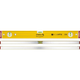 STABILA BOX FRAME RIBBED 800MM 3 VIAL SPIRIT LEVEL 96-2/80