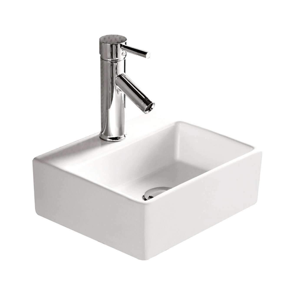 Fienza Baby Modena Above Counter Basin Wall Hung