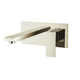 Aspire Unity Square Basin/Bath Wall Mixer Combo 170mm Spout