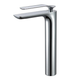 Synergii Extended Height Basin Mixer Brushed Rose Gold Pvd Sy01211.Rg1