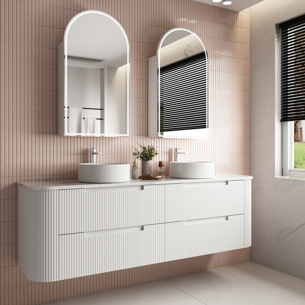 Aulic Curva 1800 Cabinet Only