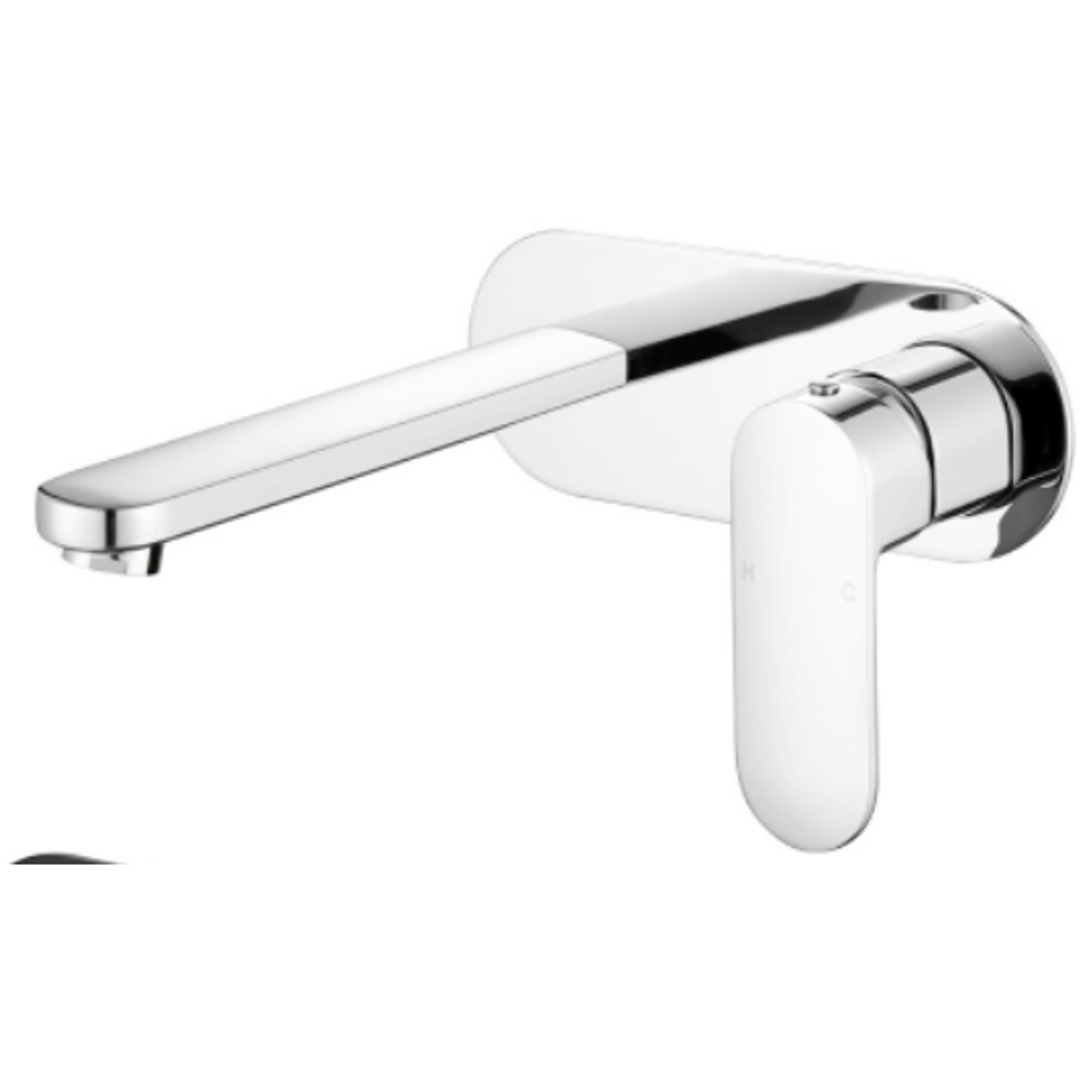 Bella Vista Ai Supra Mixer And Spout Combo Chrome